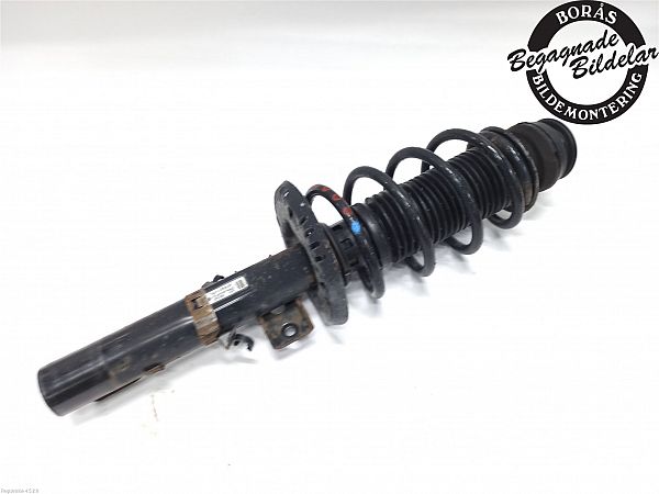 Fjederben for SKODA FABIA II Combi (545)
