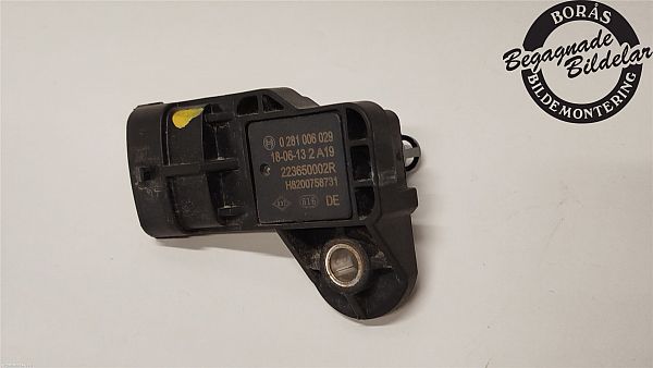 common rail (Injectie) / Verstuiver Brug DACIA LOGAN MCV II