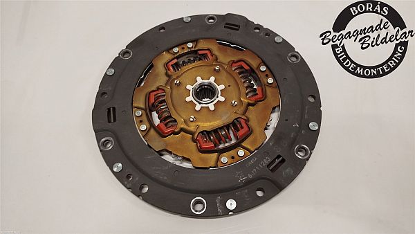 Kupplungsscheibe TOYOTA AURIS (_E18_)