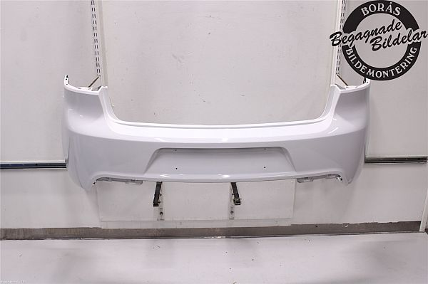 Stoßstange hinten Deckleiste VW GOLF VI (5K1)