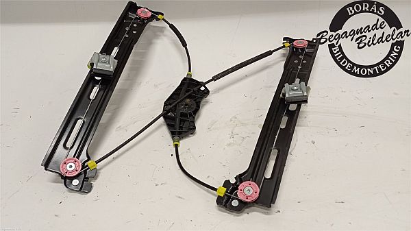 Rudekabel 2 dørs VW SHARAN (7N1, 7N2)
