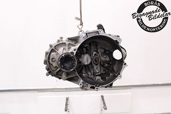 Schaltgetriebe SKODA YETI (5L)