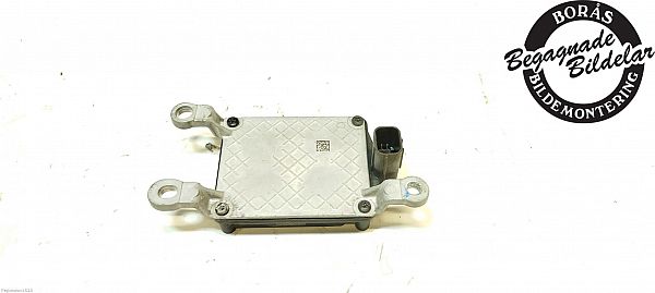 Sensor - adaptiv fartpilot NISSAN QASHQAI II SUV (J11, J11_)