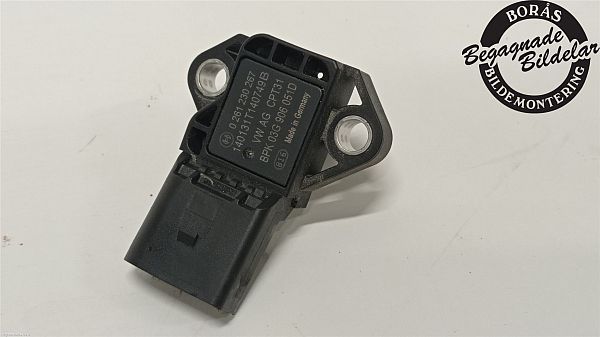 common rail (Injectie) / Verstuiver Brug SKODA YETI (5L)