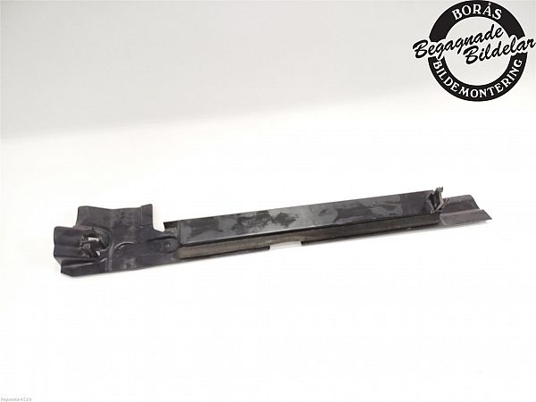 Luftindtag - for NISSAN QASHQAI III (J12)