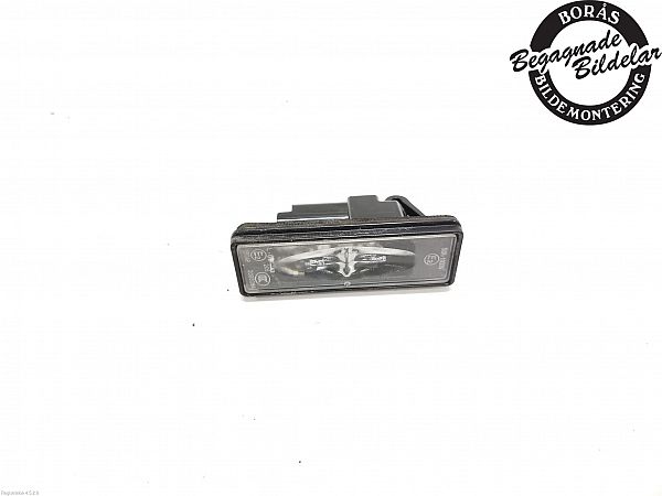 Nummernschildbeleuchtung DS DS 7 Crossback (J_)