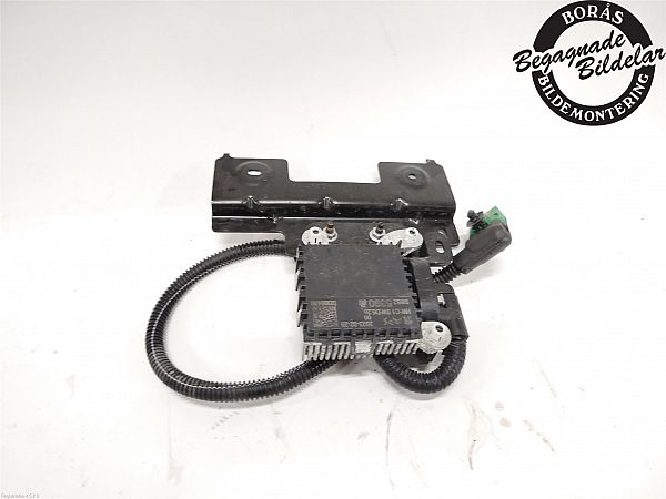 Peugeot 208 II (UB_, UP_, UW_, UJ_) sensor radar 1656268880