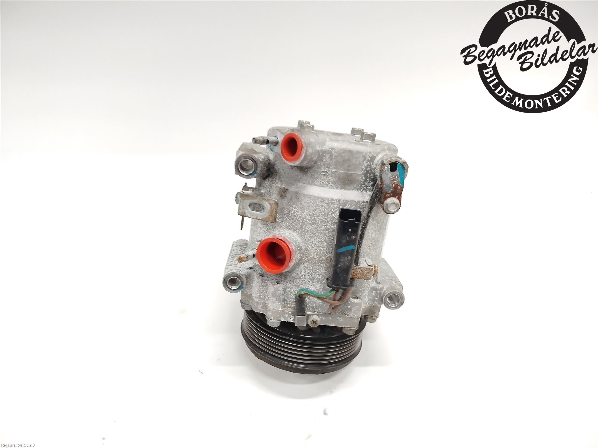98-347-798-80 : Compressor pump and Ac pump - Autoparts24