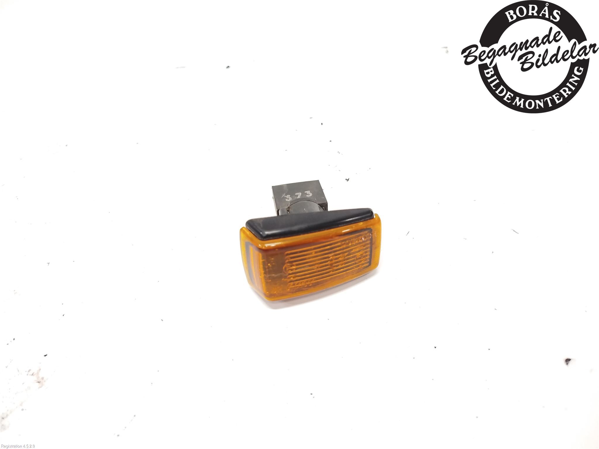 Knipperlicht scherm voor VOLVO 940 (944)