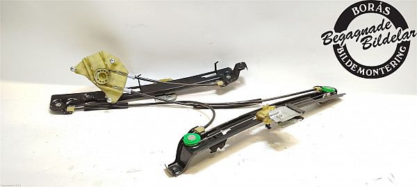 Window regulator SEAT LEON (1P1)