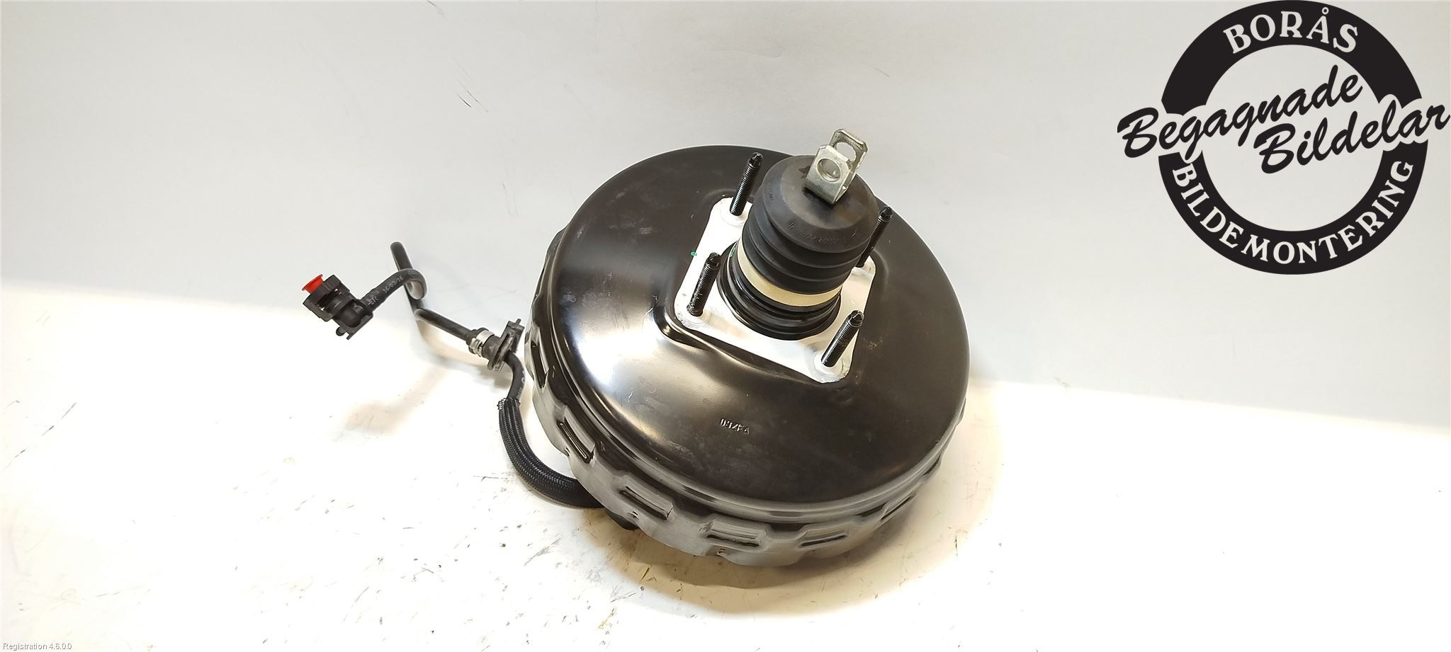 Volvo V70 III (135) Brake - booster 31400790, 31329898, 31329898