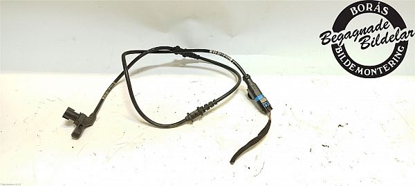 Brake pads wear sensor