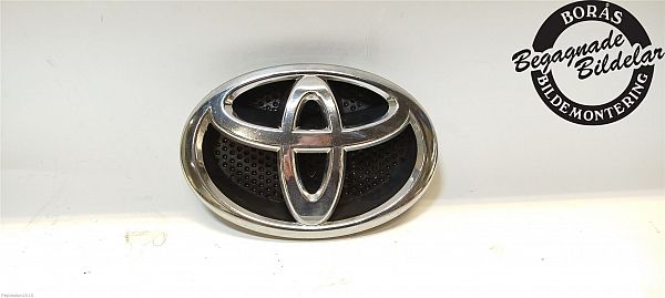 Markenzeichen TOYOTA AURIS (_E15_)