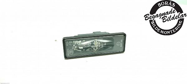 Nummernschildbeleuchtung DS DS 4 II (F_, FB_, F3_)