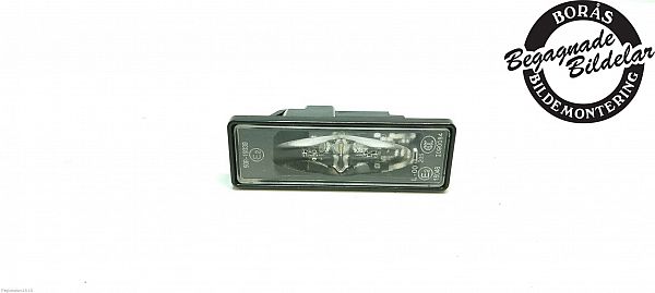 Nummernschildbeleuchtung DS DS 4 II (F_, FB_, F3_)