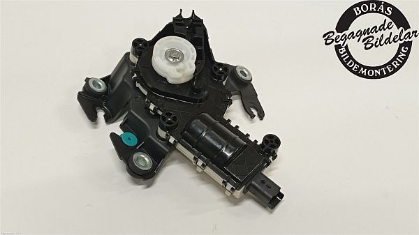 Central lock DS DS 4 II (F_, FB_, F3_)