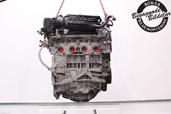 Motor NISSAN QASHQAI / QASHQAI +2 I (J10, NJ10, JJ10E)