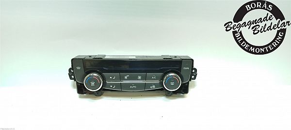 Ac box RENAULT KADJAR (HA_, HL_)
