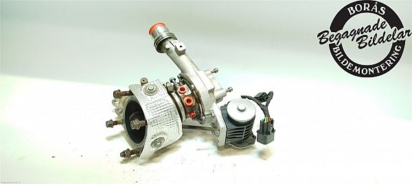 Turbocompresseur KIA STONIC (YB)