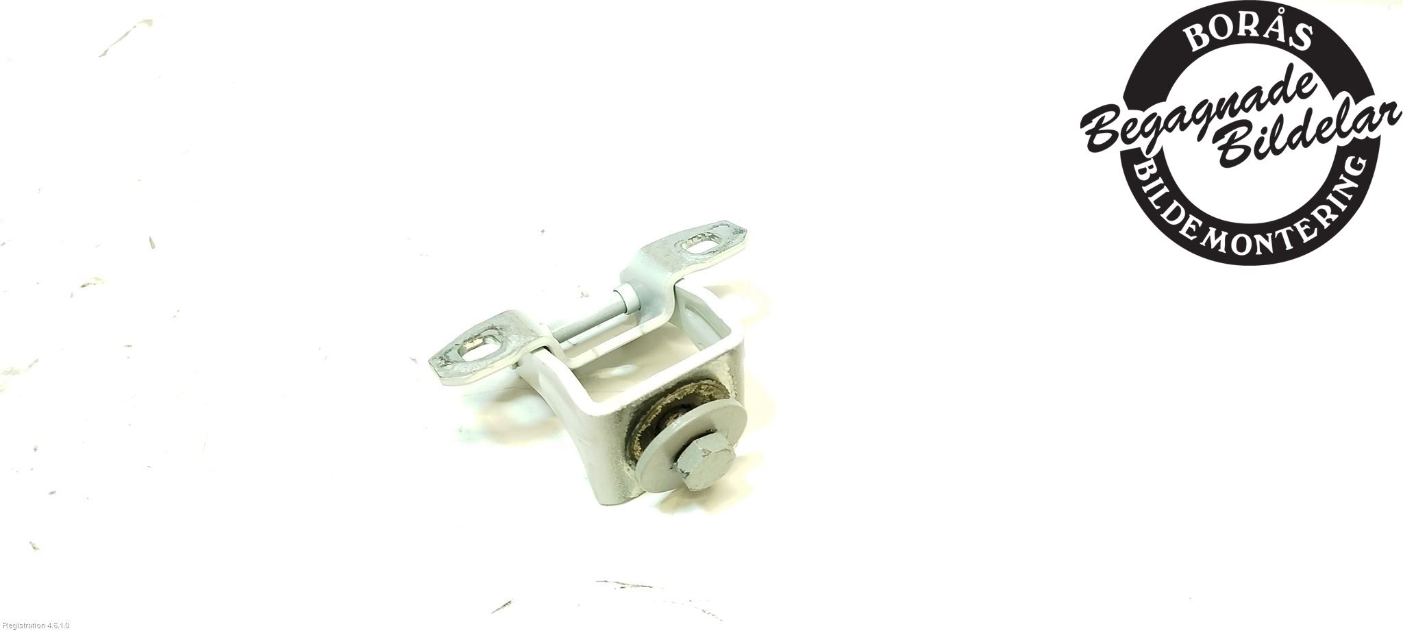 Bagklapshængsel FIAT 500X (334_)