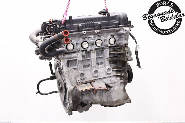 Moteur HYUNDAI i20 (PB, PBT)