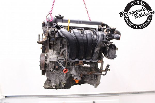Moteur HYUNDAI ix20 (JC)
