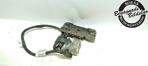 Peugeot 208 II (UB_, UP_, UW_, UJ_) sensor radar 9839967780