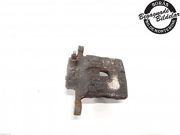 Remklauw, rechtsachter SUBARU FORESTER (SH_)