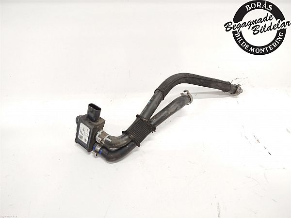 Sensor Temperatur / Druck - Auspuff OPEL CORSA F