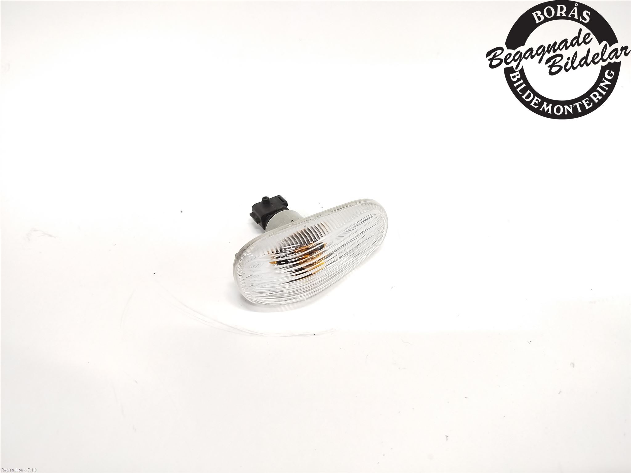 Knipperlicht scherm voor SAAB 9-3 Estate (E50)