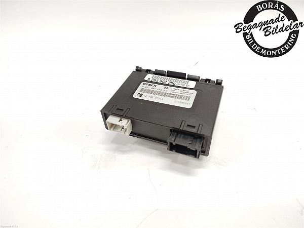 Pdc kontrollenhet (parkeringsavstandskontroll ) SAAB 9-3 Estate (E50)
