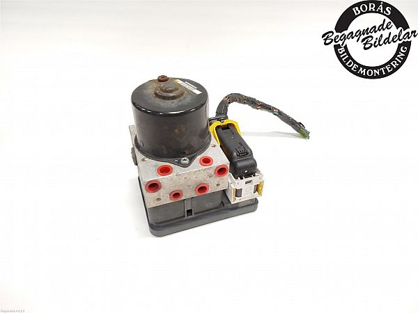 ABS Pumpe PEUGEOT 207 (WA_, WC_)