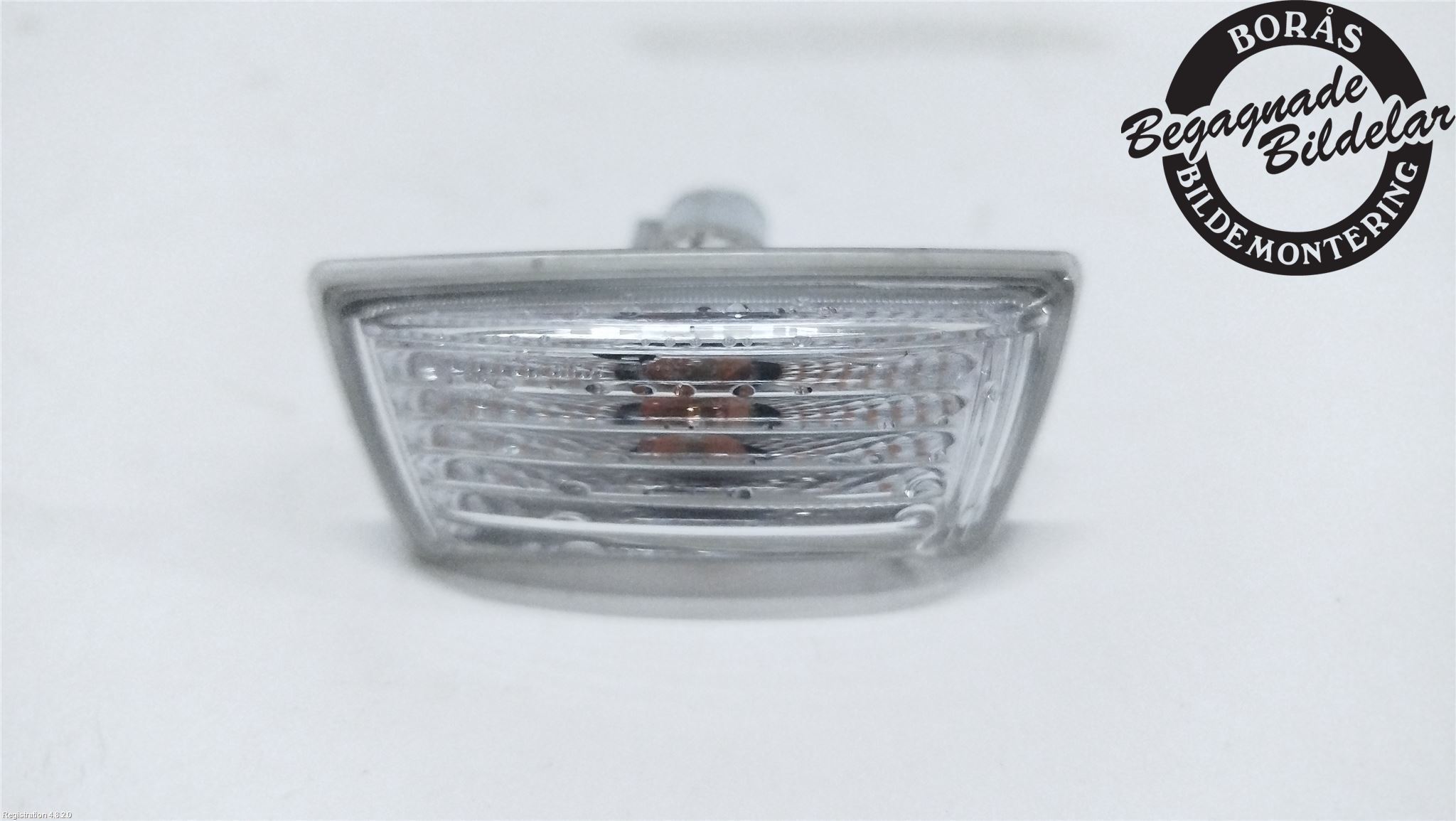 clignotant dans aile avant CHEVROLET CRUZE (J300)