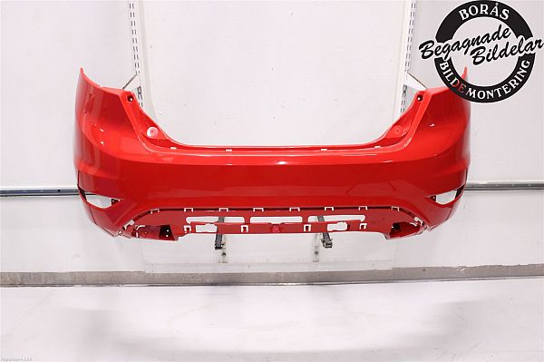 Bumper, achterbevestiging FORD FIESTA VI (CB1, CCN)
