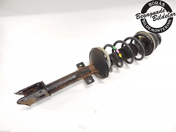 Federbein hinten DACIA DUSTER (HM_)