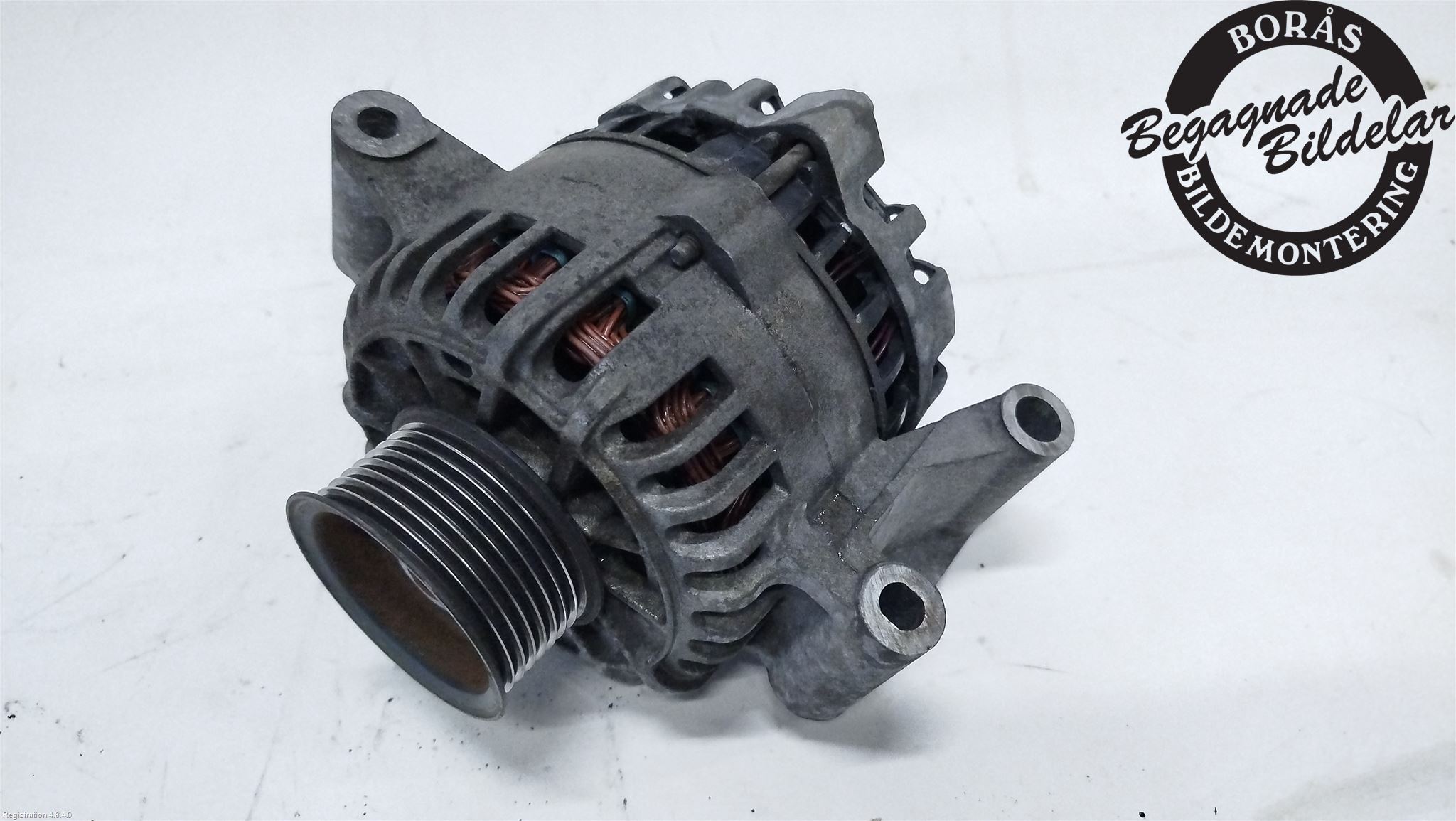 Alternatory i generatory FORD USA F-250
