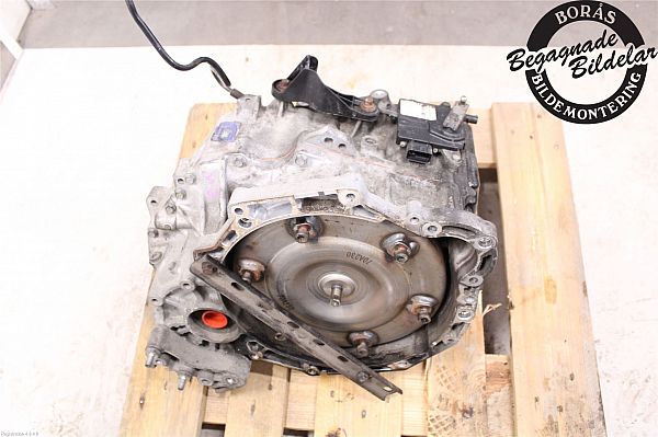 Automatic gearbox FORD S-MAX (WA6)
