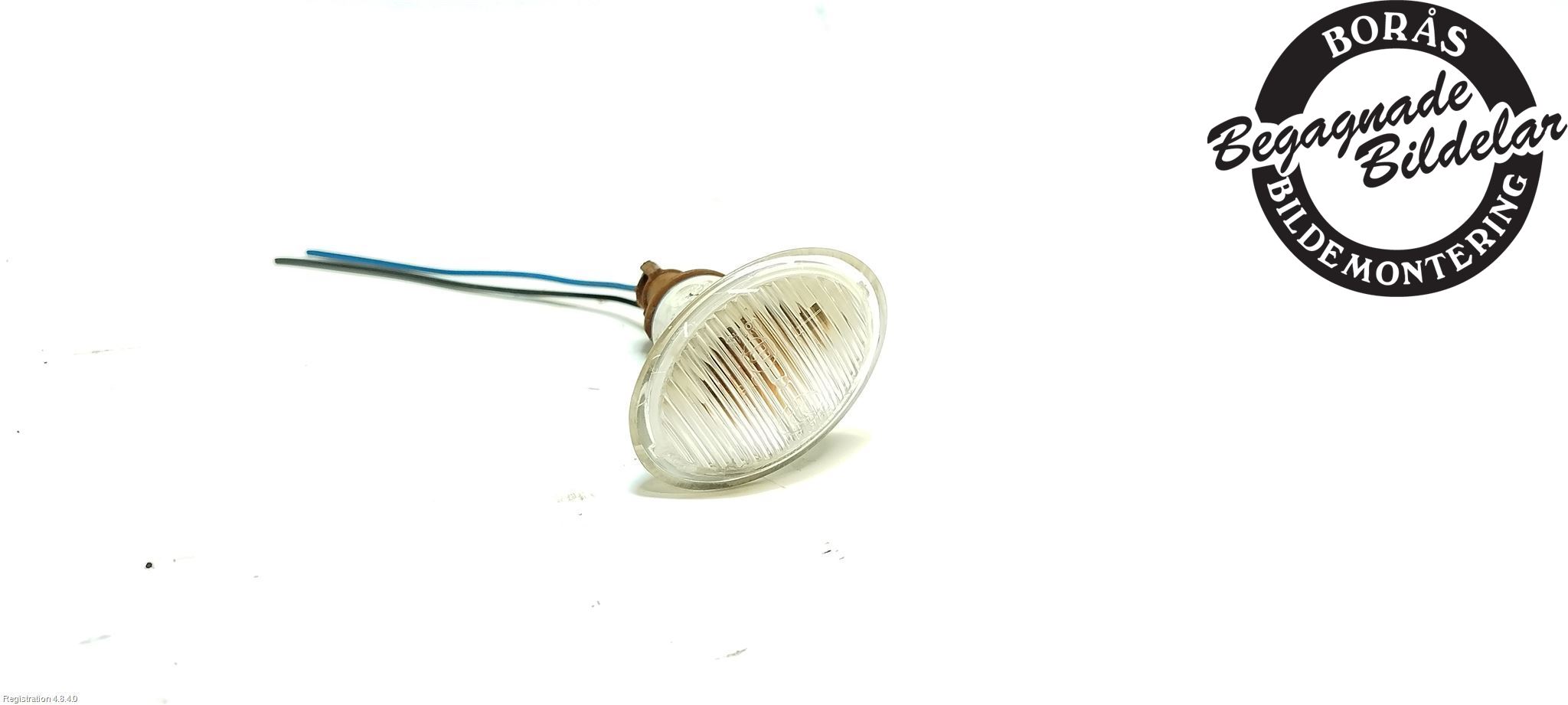 Indicator - wing FIAT 500L (351_, 352_)