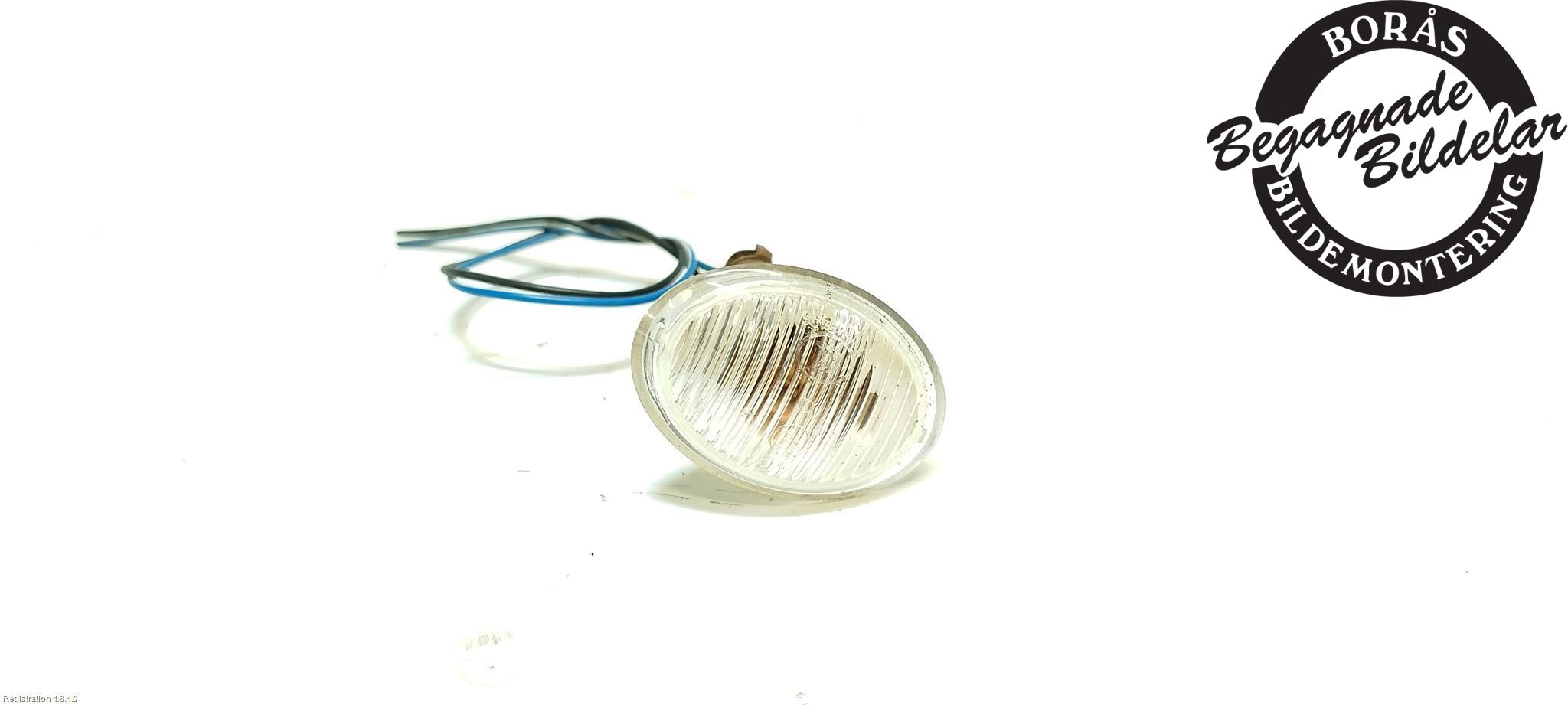 Indicator - wing FIAT 500L (351_, 352_)