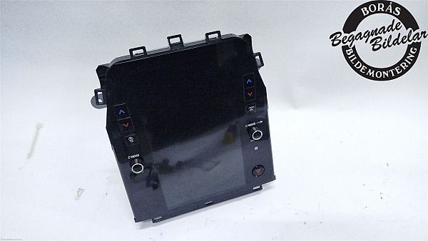 Display SUBARU OUTBACK