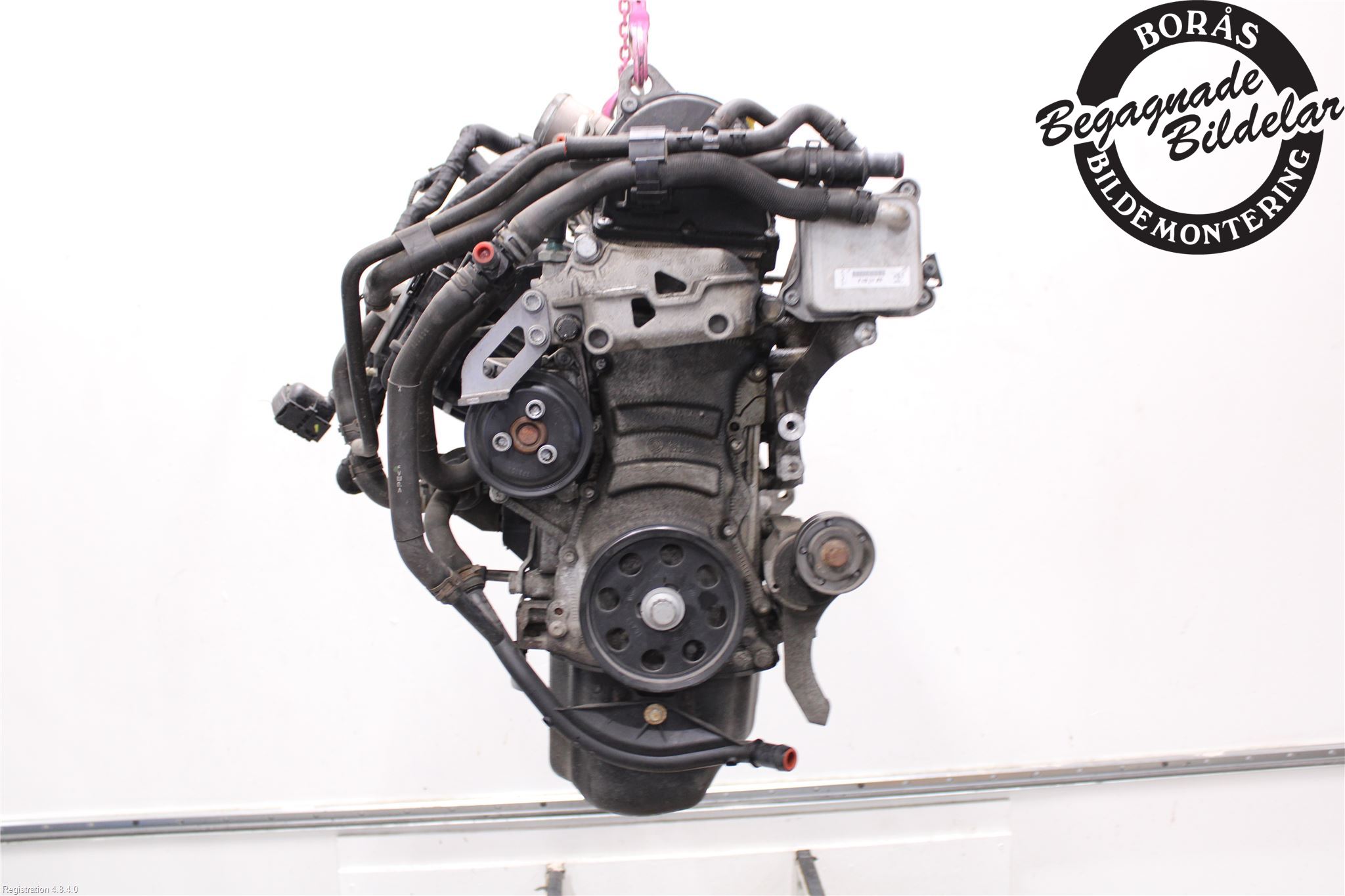 チィファ2 Toyota Remanufactured Cylinder Head, Year:08-10 – Allied