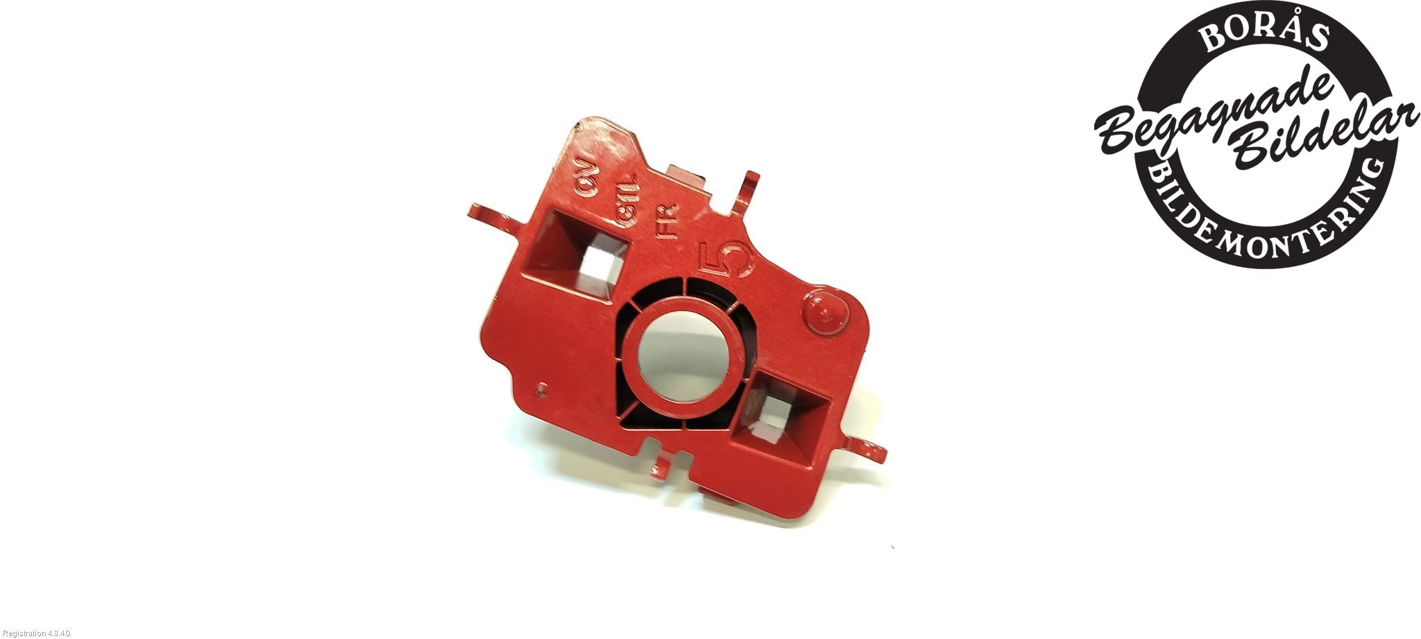 Parkeringshjelp sensor foran KIA EV6