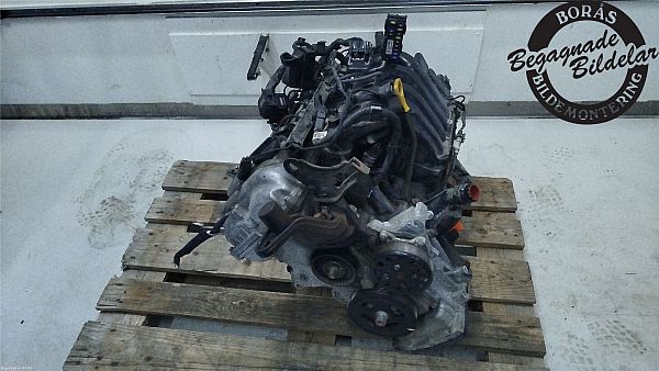 Moteur KIA CARENS IV