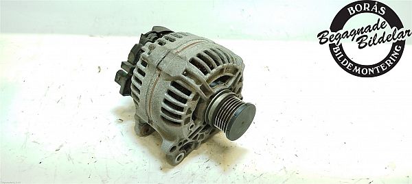 Generator SKODA SUPERB II Estate (3T5)