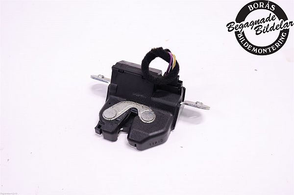 Verrouillage central FIAT 500 (312_)