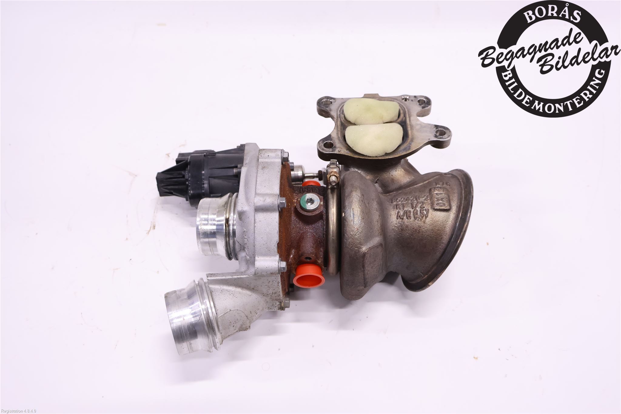 11658662071 : Turbo charger - Autoparts24