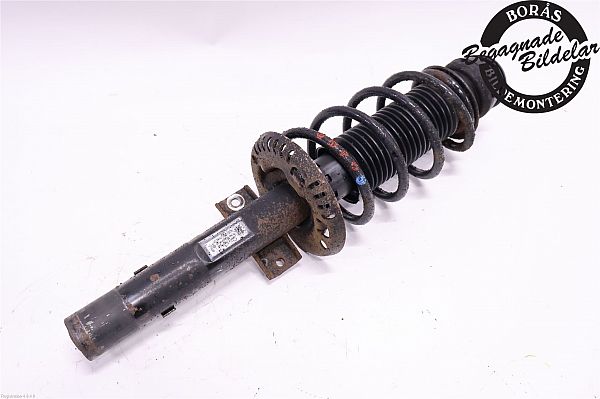 Fjederben for SKODA FABIA II Combi (545)