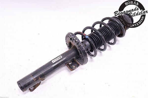 Fjederben for SKODA FABIA II Combi (545)