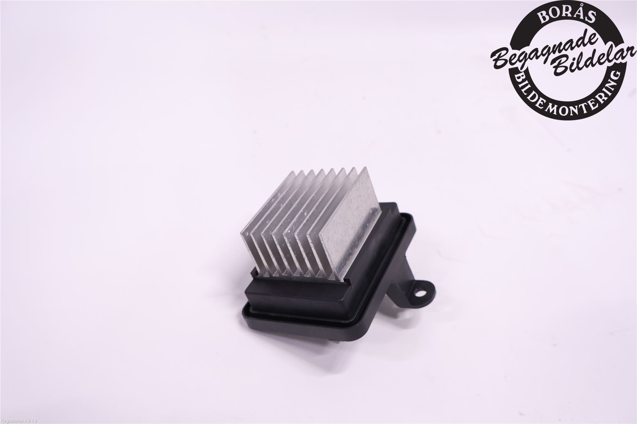 Résistance Ventilateur Chauffage Compatible C4 2014-2020, 308 II 2013, 508 II 2018 - OEM 1610497380