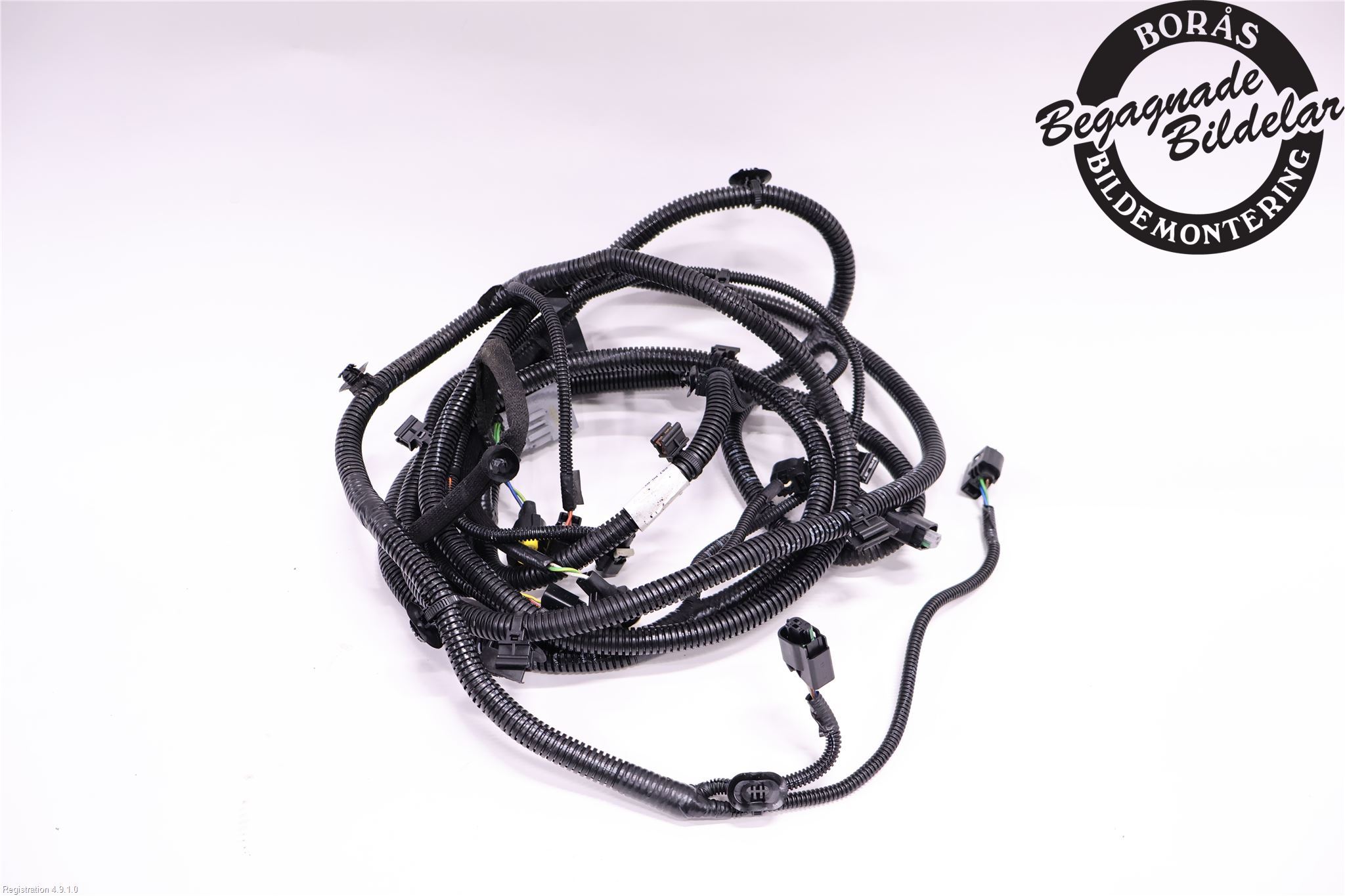 Peugeot 5008 - Wire network - complete 5008 | Autoparts24